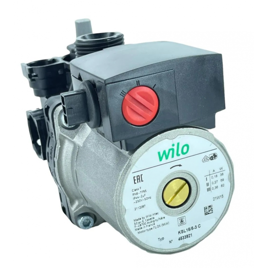 Sirkilasyon Kombi Pompası Wilo 82 W