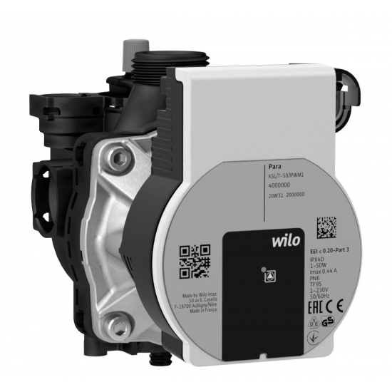 Wilo Para KSL 15/7 Kombi Pompası KSL/7-50 IPWM1-12