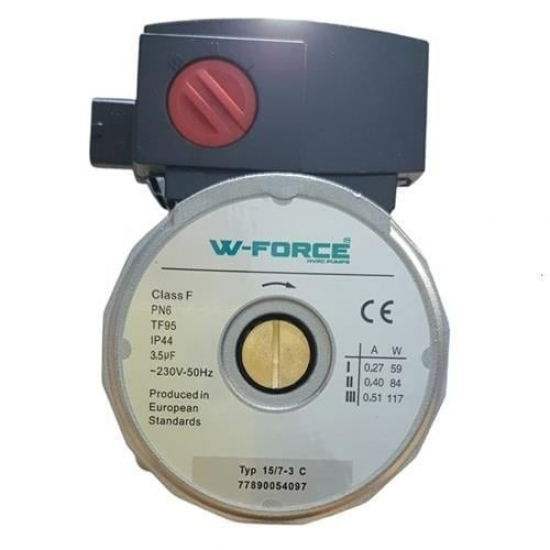 Pompa Wilo Tip Motor 15/7-3 Max.117w W-Force