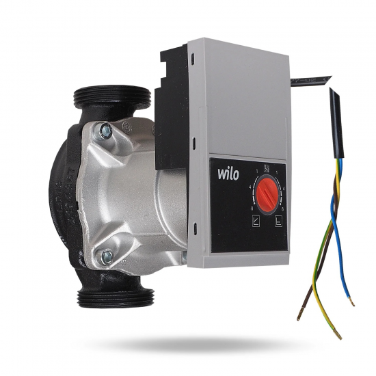 Wilo Pompa Yonus Para RS25/7.5 RKC 4-75W