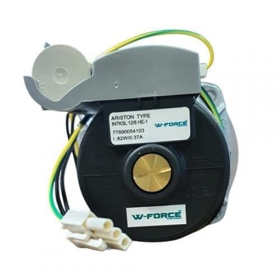 Wilo Arıston Tip Intksl 12/6 He-1 Intmtsl 12/6 He-1 82w Pompa Motor W-Force - Tek Hızlı