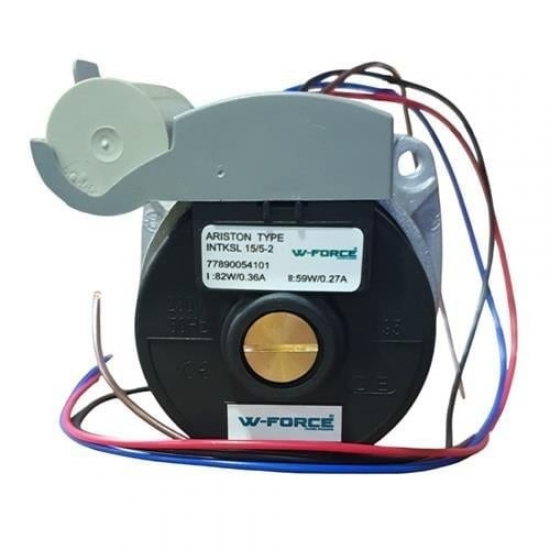 Wilo Arıston Tip Intksl 15/5 He-2 Intmtsl 15/5 He-2 82w/59w İki Hız Pompa Motor W-Force