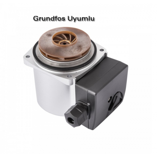 Totaline Grundfos Uyumlu 15/50 82W Sirkülasyon Pompası