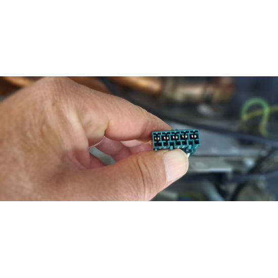 Motor Vaillant Condens Wilo Type 5 Pın Data Kablo Pompa Motor Totalıne Dps 15/50 Motor 82w vpar sl16/6 wilo