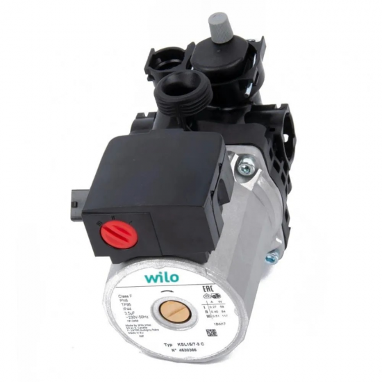 Sirkilasyon Kombi Pompası Wilo 117 W