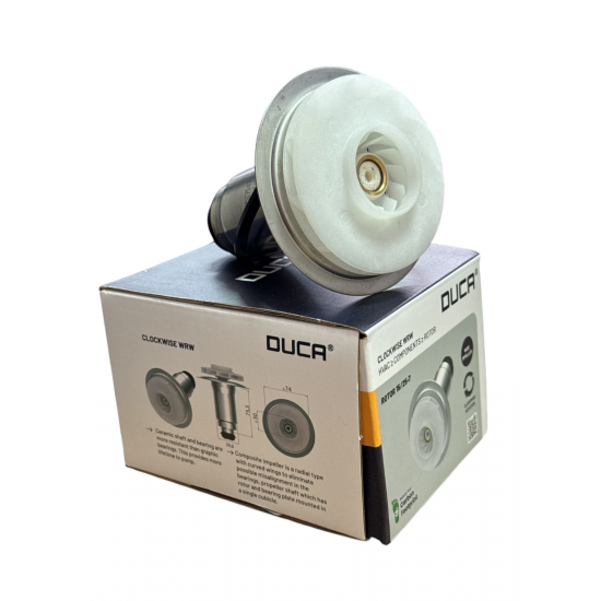 Wilo Geniş Çark 15-7 25/7 Pompa Rotoru Duca