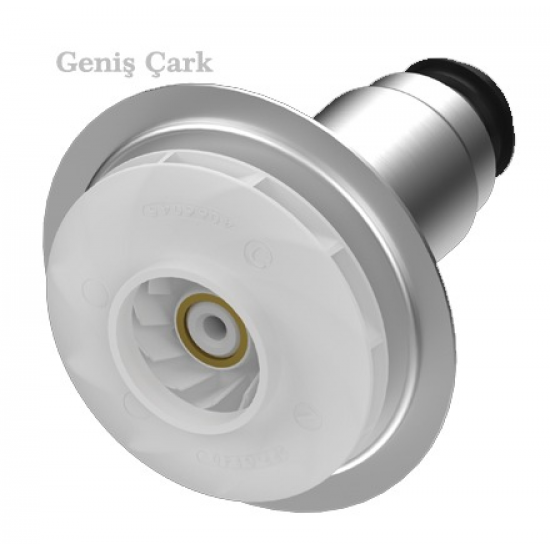 Wilo Geniş Çark 15-5 Pompa Rotoru Duca