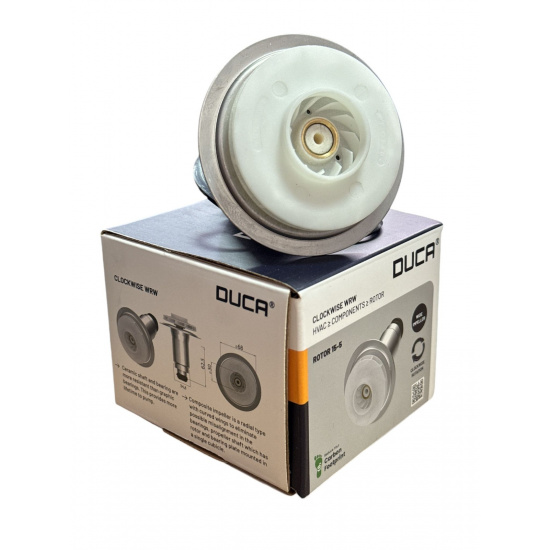 Wilo Geniş Çark 15-5 Pompa Rotoru Duca