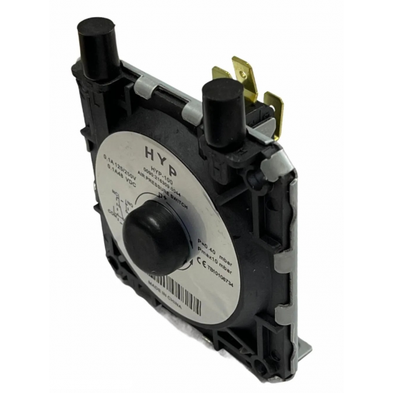 Hava Prosestat Metal 0,20pa -0.90pa 3A