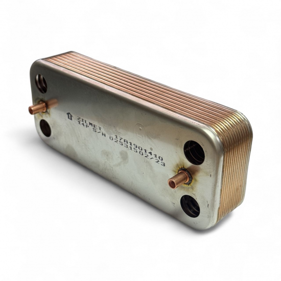 Zilmet PlakaZilmet Plaka Eca Confeo - Proteus Eski Serena- Viessmann 148MM 14 Plaka 17A1901410