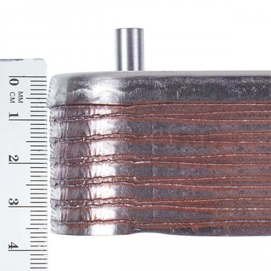 Plaka Eşanjör - Beretta - Arçelik 12P JK Düz Yüzey Hrale