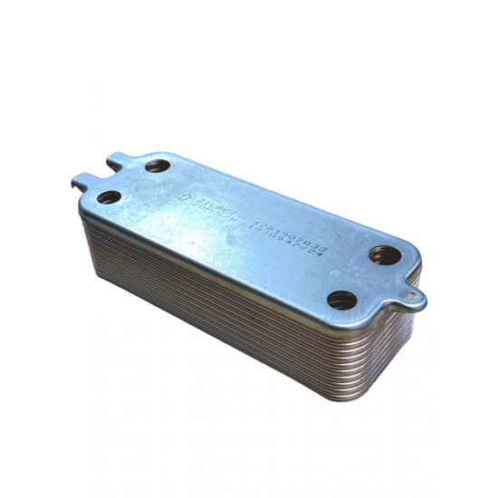 Plaka Eşanjör Bosch Vıessmann 20 Plaka