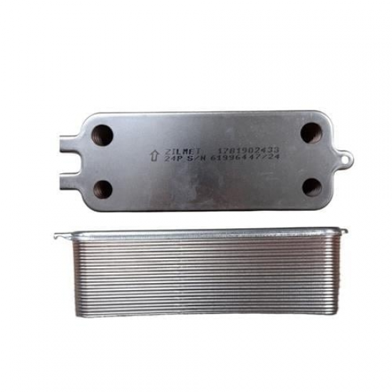 Plaka Eşanjör Zilmet Bosch Vıessmann 24 Plaka