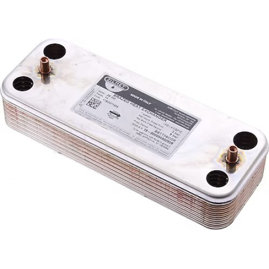 Zilmet Demirdöküm Plaka Eşanjör Aden Neva Atron 166MM