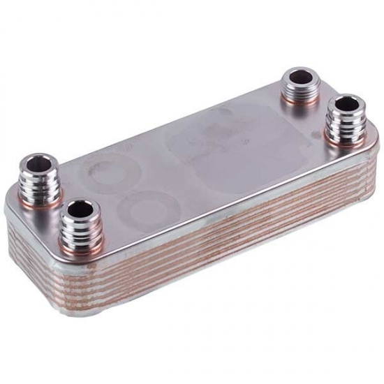 Plaka Eşanjör Vaillant Vuw HRALE 12P