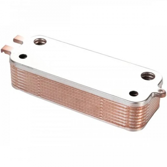 Plaka Eşanjör Bosch 16 Plaka Zilmet