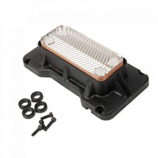 Plaka Eşanjör Viessmann Vitopent 200