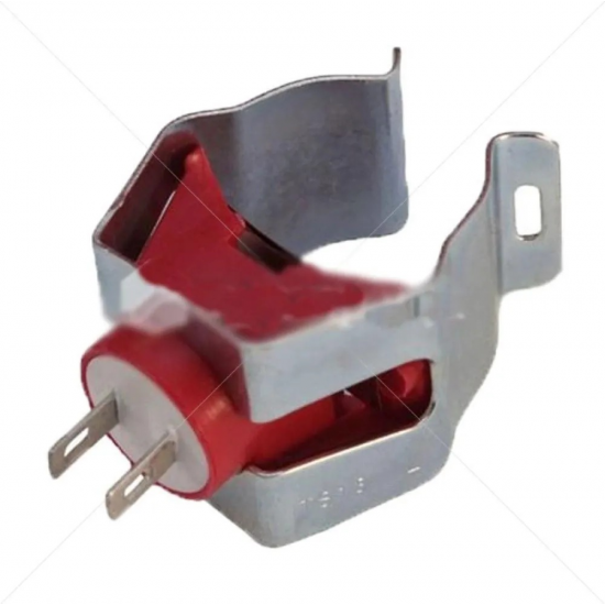 Ntc Dd Baymak VS Boru Tipi 1/2 (Kırmızı)